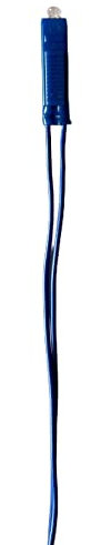Luce led spia Blu 230V compatibile con bticino living now tipo K4743V230 per interruttori prese pulsanti
