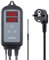 Inkbird ITC-2T Termostato Controllo Digitale,Termoregolatore Doppia Prese di Riscaldamento,Timer Ciclo Giorno-Notte,Funzione di Allarme,Regolatore di Temperatura per Terrarium,Serre,Rettili