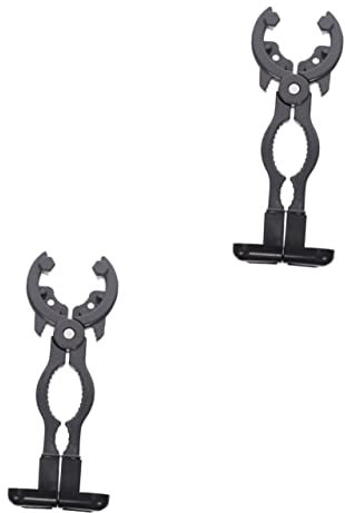 OSALADI 2pièces Clé Multifonctionnelle Pour Réducteurs De Pression De Réservoirs De Outil De Démontage Et Décapsuleur Poignée Antidérapante Pratique Pour Maison Et Extérieur