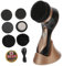 VALICLUD Shoe Polisher Cleaning Kit Electric Boot Polisher Portable Shoe Electric Handheld Automatic Shoe Brush Shoes Shine Brush Shoe Dust Cleaning Leather Shoe Sofa Plastic Nursing Device