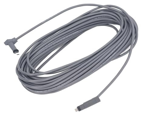 para Cable Starlink, 75 Pies, Fácil de Instalar, para Cable de Repuesto Starlink, Conexión Estable e Ininterrumpida, Mano de Obra Fina para Enrutador