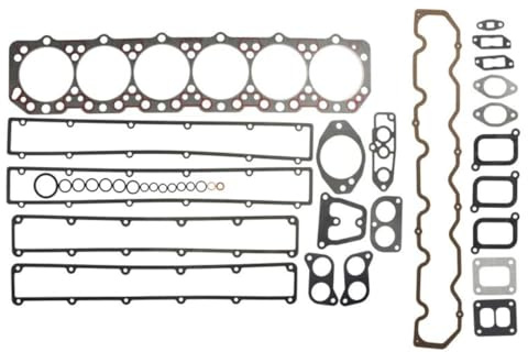 ENGITECH ENT000260 Dichtungsvollsatz Motor mit Zylinderkopfhauben-Dichtung mit Zylinderkopfdichtung RG27884