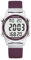 Montre podomètre pour Femme - Montre de Suivi des Pas avec Compteur de Calories - sans Bluetooth - Écran LCD à Grands Chiffres - Montre de Sport avec Compteur de Pas pour la marche-Hearkent-2401