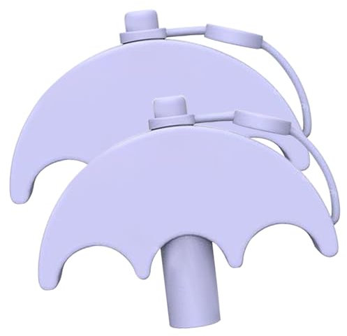 Straw Toppers for Cups, Silicone Straw Toppers | Silicone Straw Lids - Silicone Stoppers, Protector, Straw Accessories