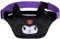 Hello Kitty Kuromi Mädchen Bauchtasche, Flauschige Gürteltasche mit verstellbarem Riemen (Schwarz)
