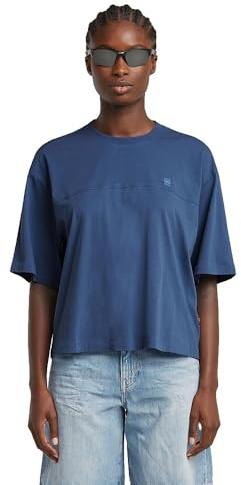 G-Star Damen Horizontal Seam Loose Top