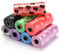Paw prints, pick-up bags, squat, dog clothes, garbage, poop, cat toilet bags