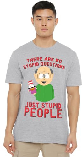South Park Stupid Questions Unisex T Shirt