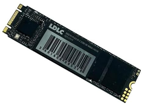 Samsung SSD SATA M.2 2280 240 GB LDLC F6 Plus 3D NAND PCIe