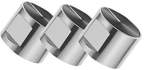 jojofuny 3stücke Gasherd Drehknöpfe Ergonomische Ersatzknöpfe Für Gasherd Küchenzubehör Einfache Bedienung Geeignet Für Zuhause Und Gastronomie