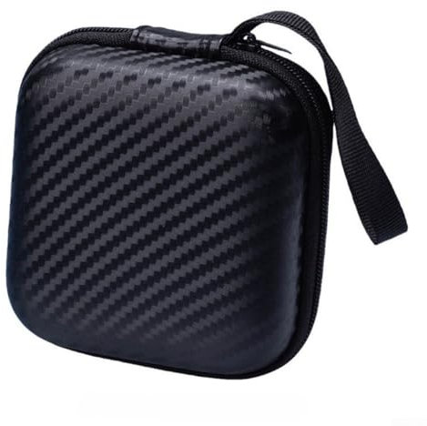 Solución de almacenamiento de viaje para protección de consola GKD Pixel 2 con compartimentos organizados para accesorios