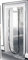 Dust Door Cover with Zip, Transparent Anti-Dust Zip Door 220x120cm Doorway Dust Protector with Masking Tape Dust Protection Door Dust Sheet for Decorating and DIY Projects (2 Pack)