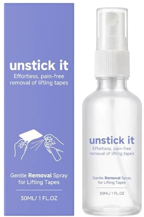Spray Removedor De Adhesivo Para La Piel Sin Escozor Secado Rápido Fuerte