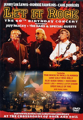Let it Rock - The 60th Birtday Concert