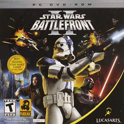 Star Wars Battlefront II (輸入版)