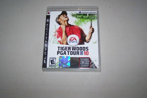 Tiger Woods PGA Tour 10