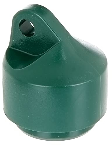 Alberts 654948 Strebenkappe | Kunststoff, grün | für Rohr-Ø 38 mm