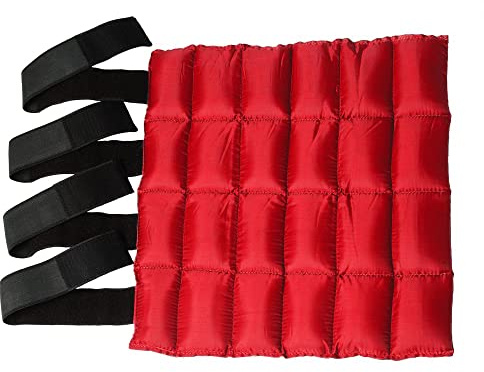 Tough 1 Ice Boot, Red, 16 tall