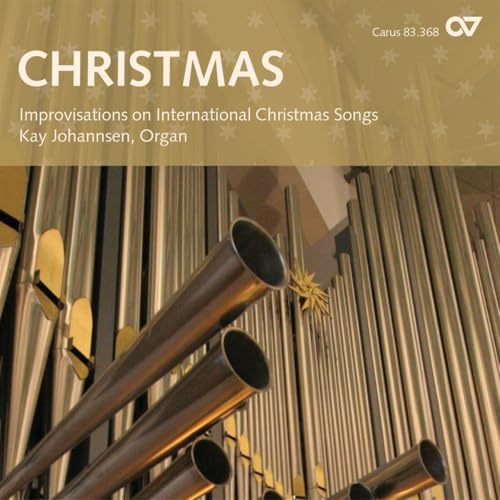 Christmas. Improvisations On I
