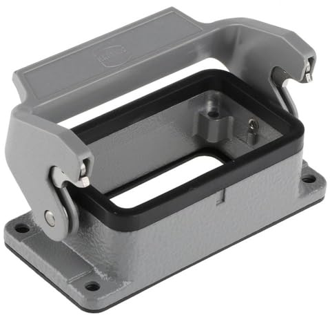 HARTING Anbaubox Han® 10B-agg-LB 09 30 010 0305 1 pc(s)