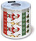 Toilettenpapier Rolle bedruckt Together - Gemeinsam