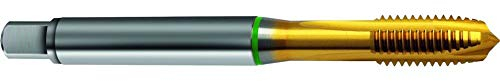 Gühring 9012850050000 Maschinengewindebohrer, DIN 371, Form B, M5, Typ N