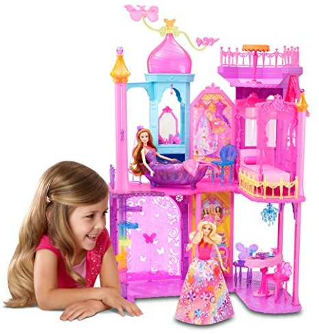 Barbie BLP42 - Castello dei Segreti