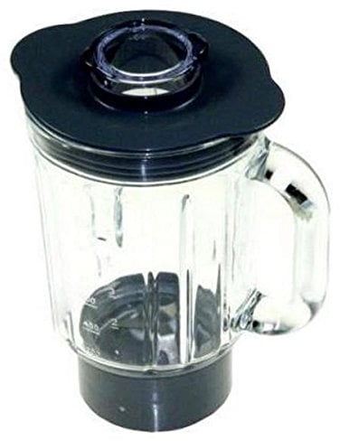 KENWOOD ACCESSORIO FRULLATORE IN VETRO AT283 PROSPERO KM283 KM242 KM240 KM280