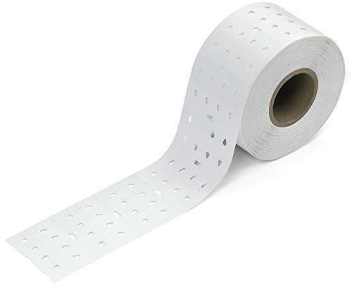 WAGO – 211 – 861 (VE1000) 23 x 5 mm Rolle System-Kabel Markierung von Drähten