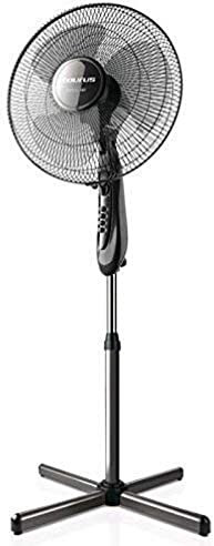 Taurus Alpatec, Ventilateur de Table PONENT 16, 944637, Blanc Diam. 40 cm