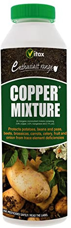 Vitax Copper Mixture 175g by Vitax Ltd by Home Hardware Distribution Ltd