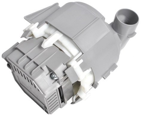 Neff Lavavajillas elemento calentador Bomba. Genuine número de pieza 654575