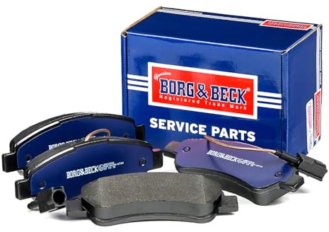 REAR BRAKE PADS Fiat Ducato III (250) 03/14-