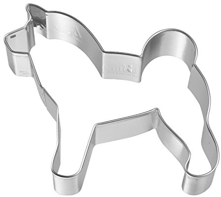 RBV Birkmann 195424 Ausstechform, Silber