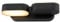 Proventa LED-Außenwandleuchte 2-flammig, 13 Watt 1200 Lumen, 340° drehbar, Aluminium-Gehäuse schwarz