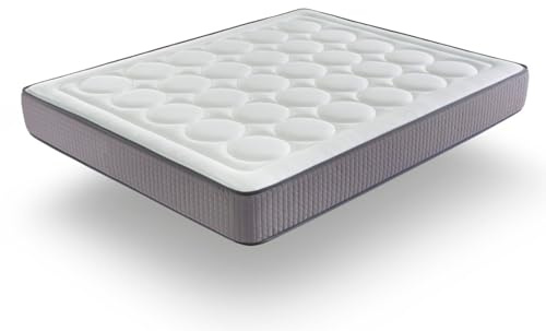 DORMISSIMO Schaummatratze Caelum 200x200 cm – Höhe 24 cm