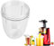 Vaso Repuesto 18/24/32OZ para Exprimidor Batidora 900W Apto Lavavajillas Sin BPA Suitable for Haofy