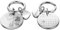 KAULULU Porte-clés Personnalisé Gravure Noms Calendrier Date Photo Texte Acier Couple Porte-clés Mémorial Anniversaire Cadeau pour Femmes Hommes