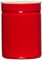 Riess, 2175-213, Vorratsdose 13, 2.25L, TRUEHOMEWARE - Kitchen-Management, Höhe 18 cm, Fresh Tomato, Emaille, rot, Gewicht 0.75kg, Durchmesser 13 cm, Inhalt 2.25 Liter