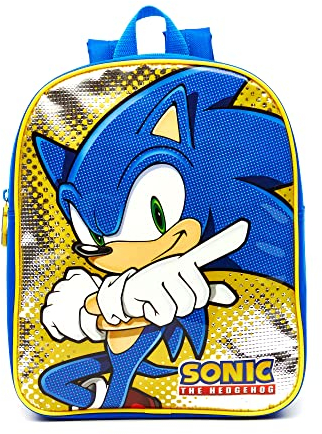Sonic Winchester Bp Rucksäcke, Blau, Einheitsgröße, blau, 30 x 24 x 8cm / 6 Litres