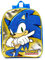 Sonic Winchester Bp Rucksäcke, Blau, Einheitsgröße, blau, 30 x 24 x 8cm / 6 Litres