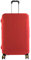 Anawakia Elastisch Einfarbig Kofferhülle Koffer Abdeckung Schutzhülle Kofferschutzhülle Kofferbezug Luggage Gepäck Cover (Rot,XL 29-32 Zoll)