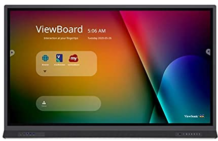 ViewSonic Pantalla Táctil Interactiva IFP7552-1A 75 60 Hz