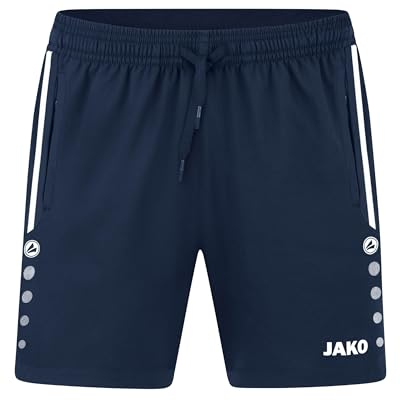 JAKO Allround Short Damen blau, 36 Damen