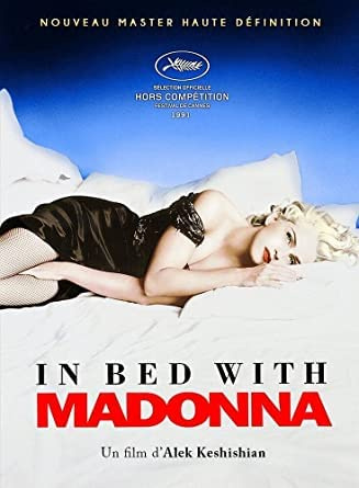 Im Bett mit Madonna / In Bed with Madonna (1991) ( Madonna: Truth or Dare ) [ Französische Import ]