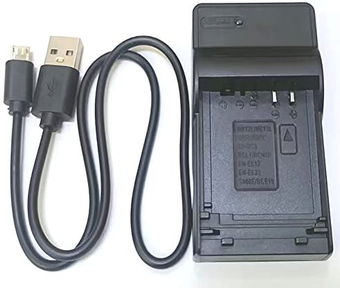 New NB-5L USB Camera Battery Charger Small For Canon IXY 800 910 IS IXUS 850 870 990 IS PowerShot SD790 SD800 SD870 SD880 SD850 SD890 SD950 SD990 SD970 SX200 SX220 SX230 HS S100 SD700 IS Parts