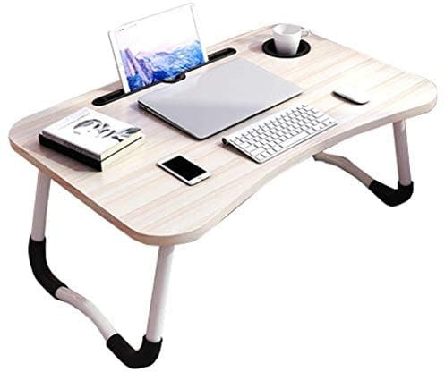 The Coffee Table Company Scrivania per computer desktop semplice Scrivania in legno massello Scrivania per la casa (Color : White, Size : 704828cm)
