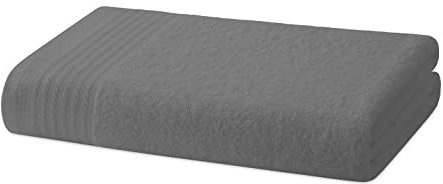 Degrees home - Set Asciugamani Doccia Grande - Set Asciugamani Bagno - 1 Asciugamano Doccia Grande - 100% Cotone - 480 g/m2 - 95x140 cm - Asse