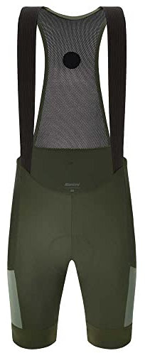 Santini Gravel Bib Shorts M