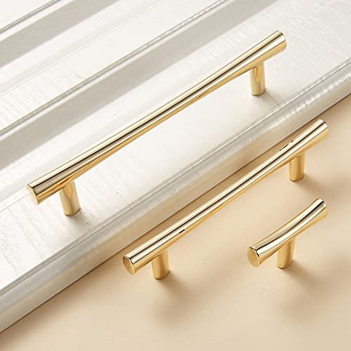 Guolich 2 Piezas Tirador de Puerta de Acero Inoxidable, Manillas Puertas Interior, Tirador Puerta Corredera, Pomo Puertas con Tornillos para Puerta de Granero, Cocina, Cobertizo, Armario